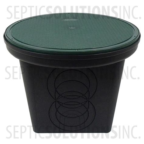 distribution box item 3017-206-sc|16.42 x 22.90 in. Polypropylene Distribution Box with 6.